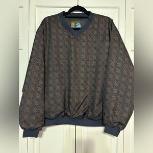 Vintage Multicolor Performance Outerwear